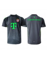 Bayern Munich Brankářské Venkovní Dres 2025-26 Krátký Rukáv